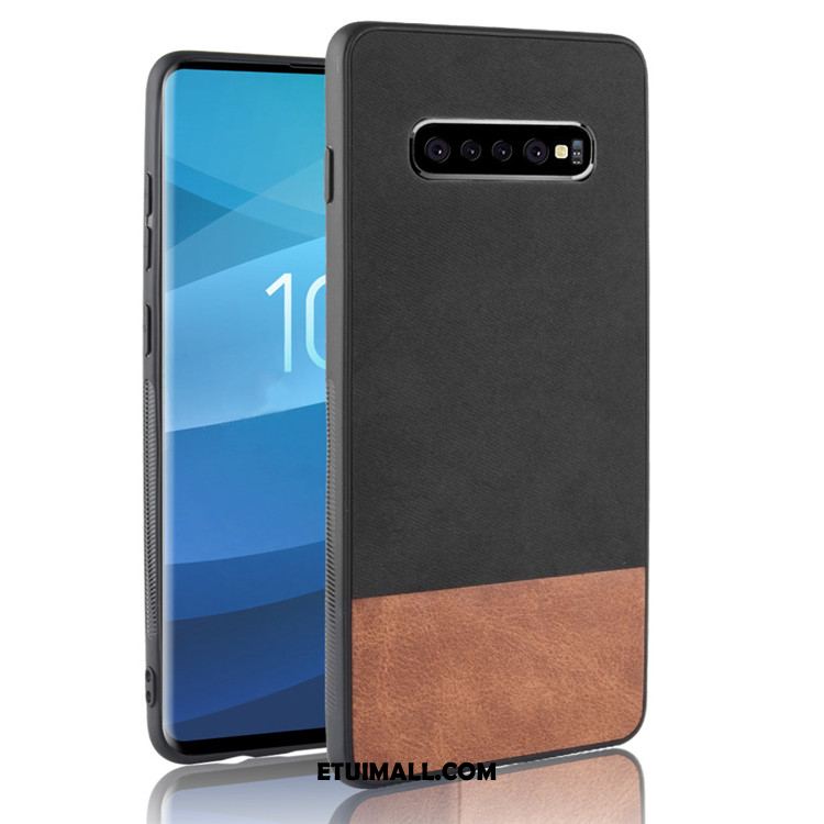 Etui Samsung Galaxy S10+ All Inclusive Gwiazda Tendencja Mieszane Kolory Ochraniacz Pokrowce Sklep