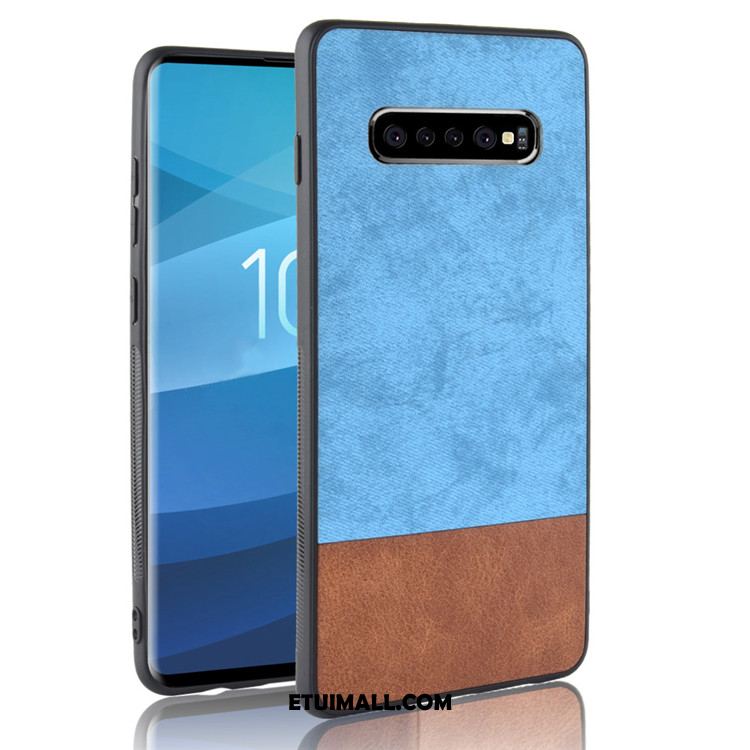 Etui Samsung Galaxy S10+ All Inclusive Gwiazda Tendencja Mieszane Kolory Ochraniacz Pokrowce Sklep