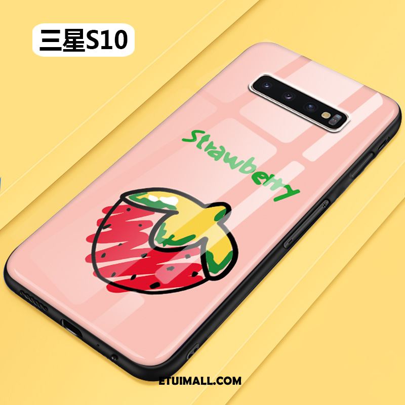 Etui Samsung Galaxy S10 All Inclusive Miękki Świeży Gwiazda Mały Pokrowce Sprzedam