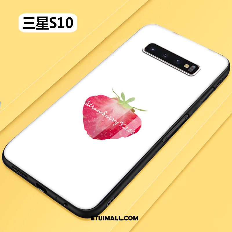 Etui Samsung Galaxy S10 All Inclusive Miękki Świeży Gwiazda Mały Pokrowce Sprzedam