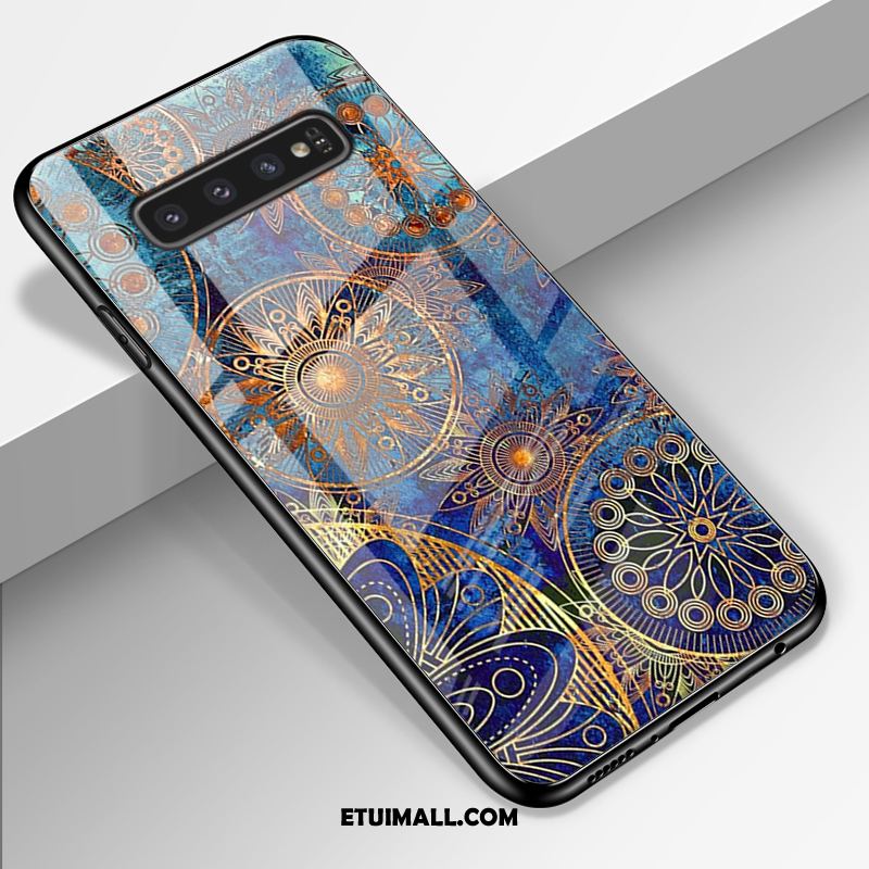 Etui Samsung Galaxy S10 All Inclusive Ochraniacz Gwiaździsty Lustro Gwiazda Futerał Tanie