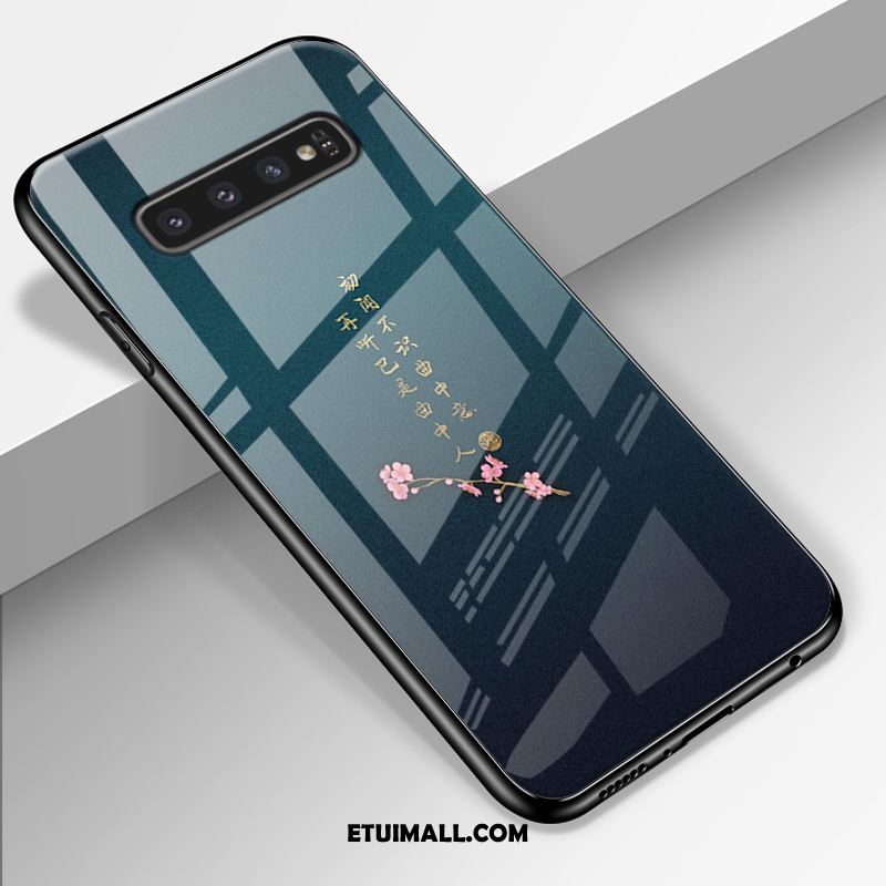 Etui Samsung Galaxy S10 All Inclusive Ochraniacz Gwiaździsty Lustro Gwiazda Futerał Tanie