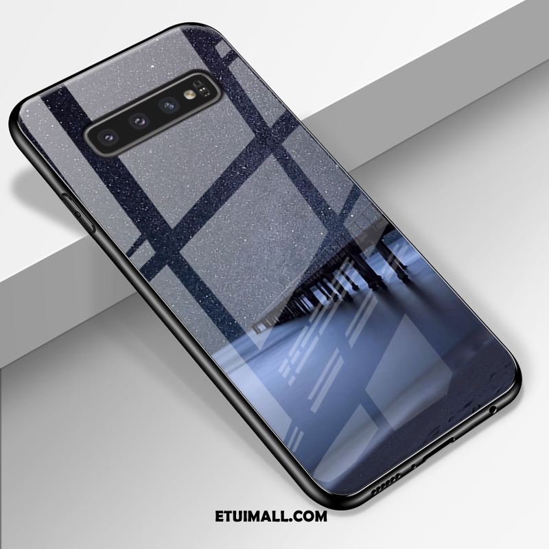 Etui Samsung Galaxy S10 All Inclusive Ochraniacz Gwiaździsty Lustro Gwiazda Futerał Tanie