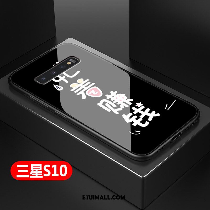 Etui Samsung Galaxy S10 All Inclusive Piękny Zakochani Telefon Komórkowy Szkło Obudowa Online