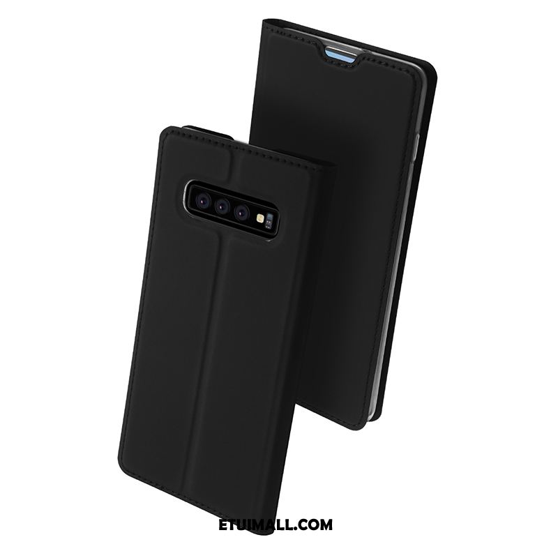 Etui Samsung Galaxy S10 All Inclusive Skórzany Futerał Telefon Komórkowy Portfel Karta Futerał Oferta