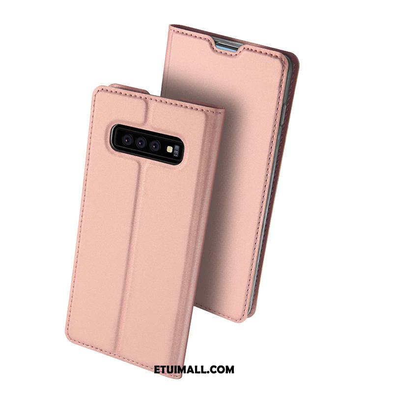 Etui Samsung Galaxy S10 All Inclusive Skórzany Futerał Telefon Komórkowy Portfel Karta Futerał Oferta