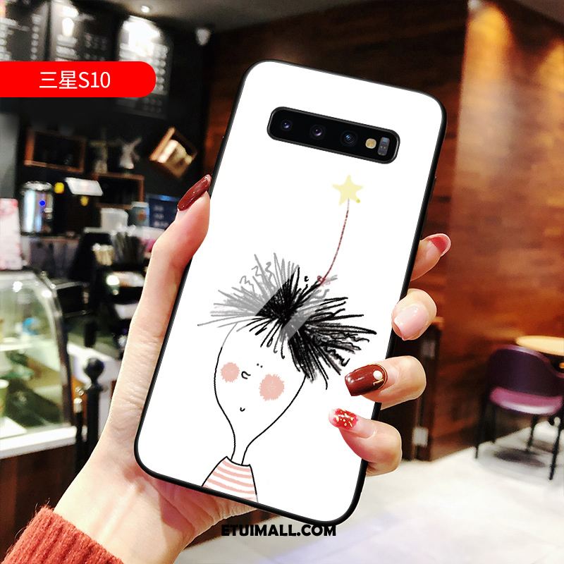 Etui Samsung Galaxy S10 Anti-fall Nowy Trudno Ochraniacz Nubuku Obudowa Sprzedam