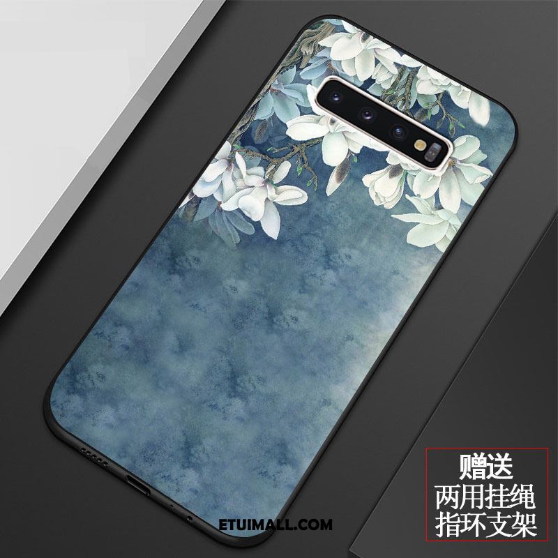 Etui Samsung Galaxy S10 Anti-fall Tendencja Proste Telefon Komórkowy Gwiazda Futerał Sprzedam