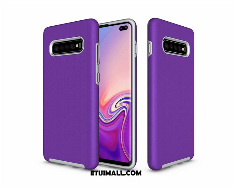 Etui Samsung Galaxy S10+ Antypoślizgowe Telefon Komórkowy Gwiazda Proste Ochraniacz Obudowa Sprzedam