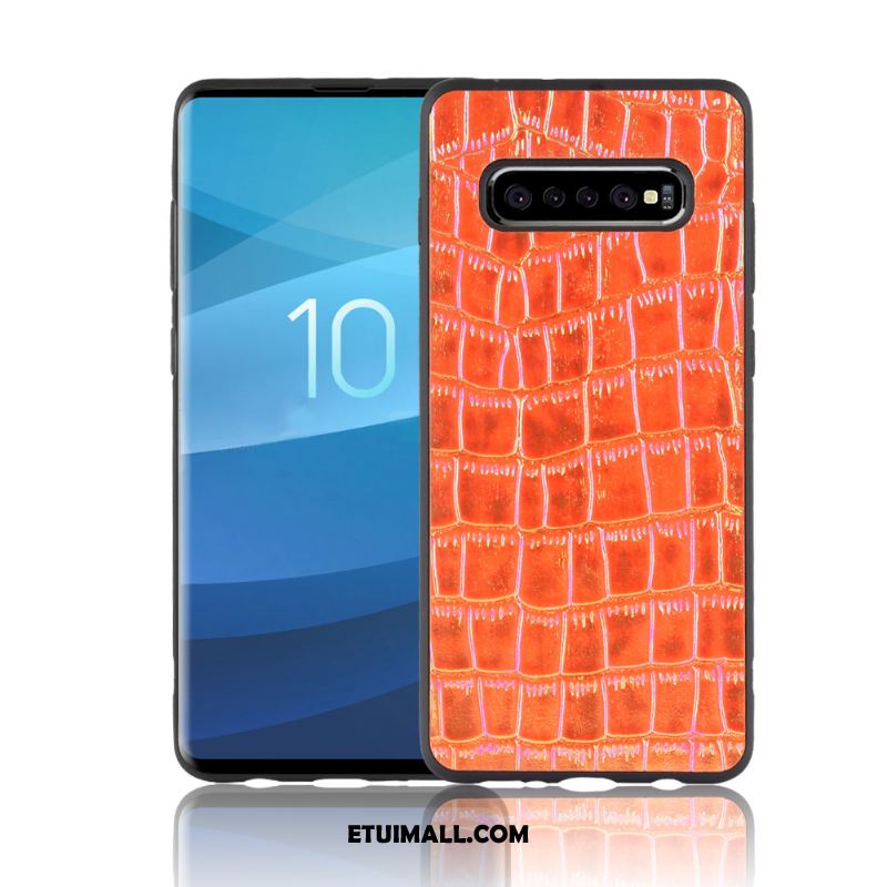 Etui Samsung Galaxy S10+ Kolor Gwiazda Ochraniacz All Inclusive Kreatywne Futerał Sklep