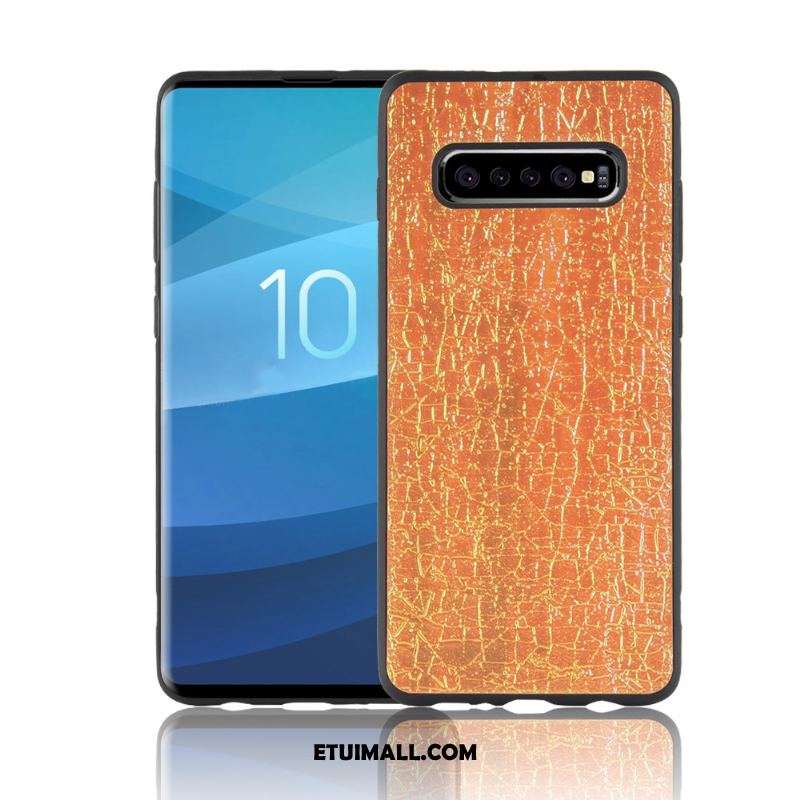 Etui Samsung Galaxy S10+ Kolor Gwiazda Ochraniacz All Inclusive Kreatywne Futerał Sklep