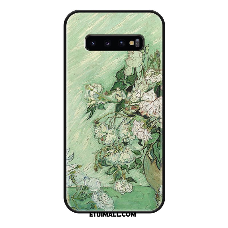 Etui Samsung Galaxy S10 Kreatywne Luksusowy Ochraniacz Wysoki Tendencja Pokrowce Sprzedam