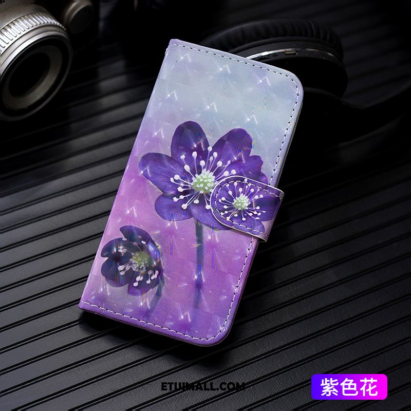 Etui Samsung Galaxy S10 Lite Klapa Tendencja Skórzany Futerał Osobowość Gwiazda Futerał Kup