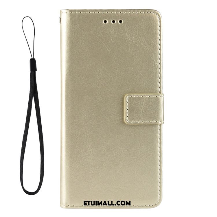 Etui Samsung Galaxy S10 Lite Tendencja Portfel Telefon Komórkowy Złoto Ochraniacz Obudowa Tanie