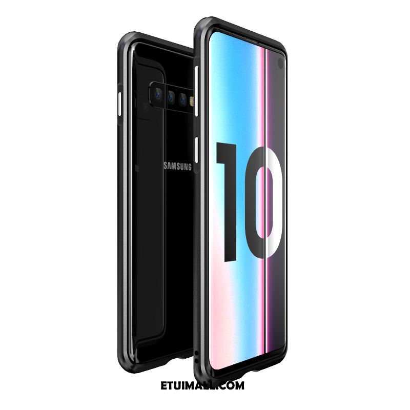 Etui Samsung Galaxy S10+ Miękki Czerwony Netto Modna Marka Cienkie Silikonowe Pokrowce Sprzedam