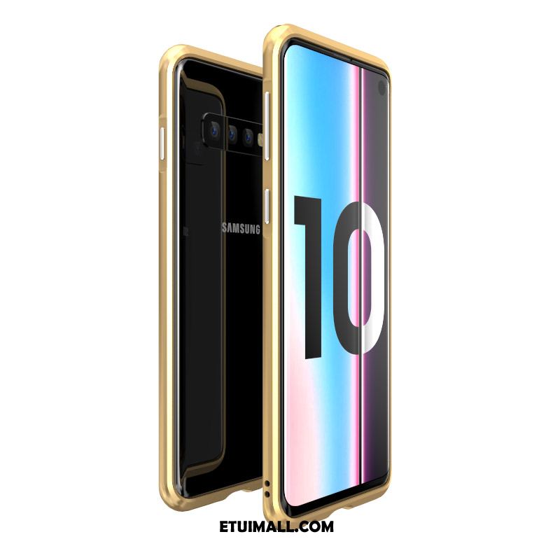 Etui Samsung Galaxy S10+ Miękki Czerwony Netto Modna Marka Cienkie Silikonowe Pokrowce Sprzedam