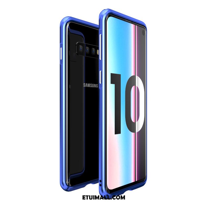 Etui Samsung Galaxy S10+ Miękki Czerwony Netto Modna Marka Cienkie Silikonowe Pokrowce Sprzedam