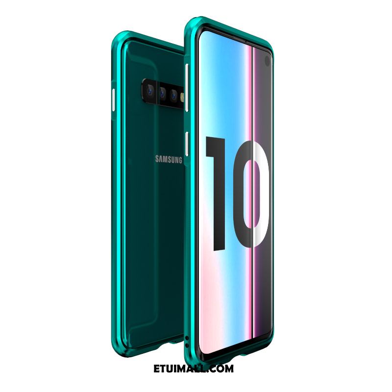 Etui Samsung Galaxy S10+ Miękki Czerwony Netto Modna Marka Cienkie Silikonowe Pokrowce Sprzedam