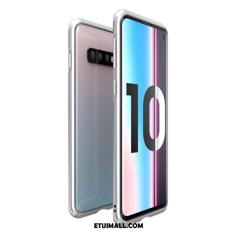 Etui Samsung Galaxy S10+ Miękki Czerwony Netto Modna Marka Cienkie Silikonowe Pokrowce Sprzedam