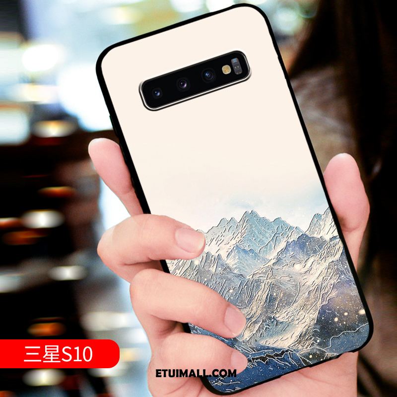 Etui Samsung Galaxy S10 Miękki Silikonowe Ochraniacz Gwiazda Dostosowane Pokrowce Sprzedam