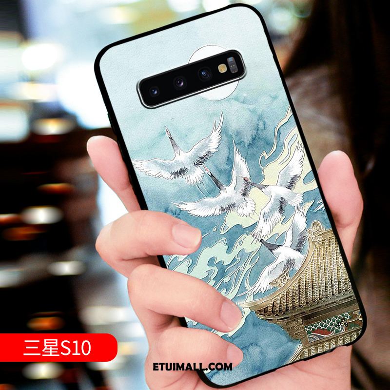 Etui Samsung Galaxy S10 Miękki Silikonowe Ochraniacz Gwiazda Dostosowane Pokrowce Sprzedam