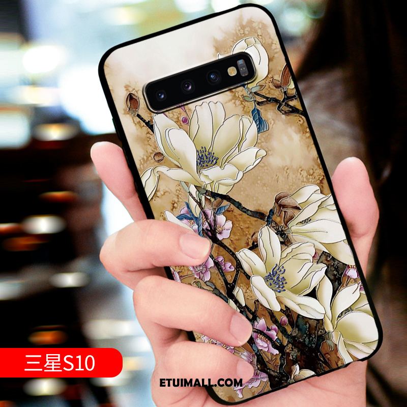 Etui Samsung Galaxy S10 Miękki Silikonowe Ochraniacz Gwiazda Dostosowane Pokrowce Sprzedam