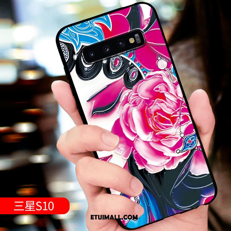 Etui Samsung Galaxy S10 Miękki Silikonowe Ochraniacz Gwiazda Dostosowane Pokrowce Sprzedam