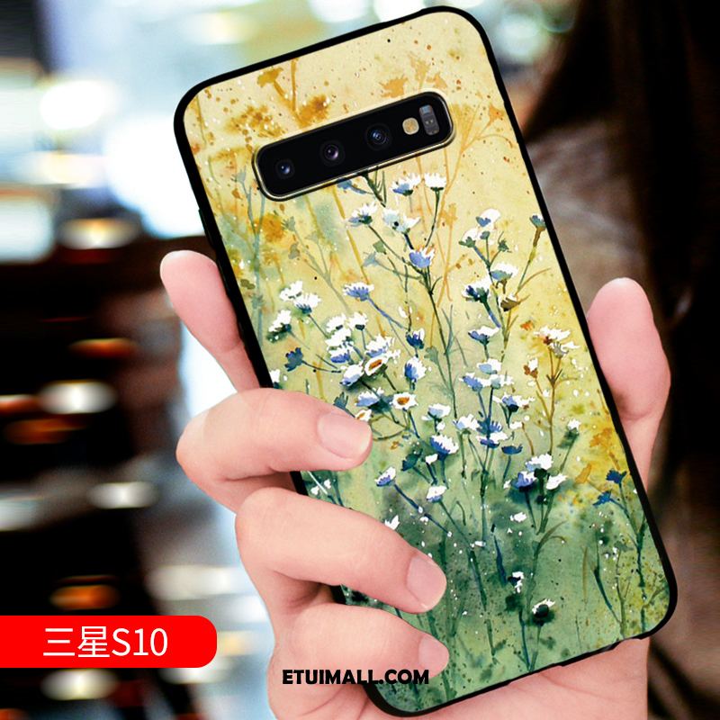 Etui Samsung Galaxy S10 Miękki Silikonowe Ochraniacz Gwiazda Dostosowane Pokrowce Sprzedam