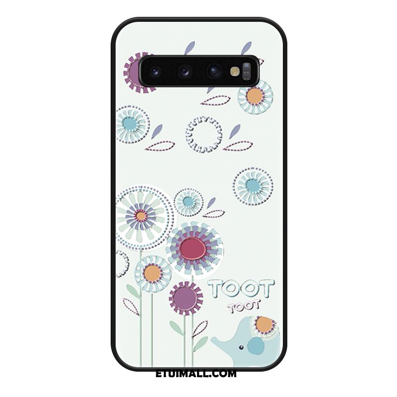 Etui Samsung Galaxy S10+ Modna Marka All Inclusive Ochraniacz Telefon Komórkowy Kreskówka Pokrowce Sprzedam