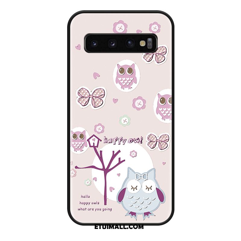 Etui Samsung Galaxy S10+ Modna Marka All Inclusive Ochraniacz Telefon Komórkowy Kreskówka Pokrowce Sprzedam