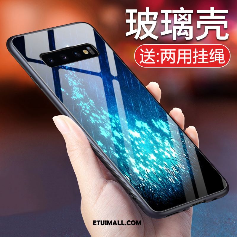 Etui Samsung Galaxy S10 Modna Marka Szkło Hartowane Moda All Inclusive Kolorowe Futerał Sklep