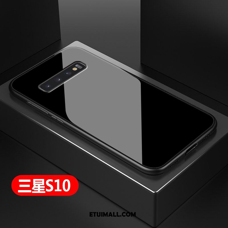 Etui Samsung Galaxy S10 Ochraniacz Trudno Szkło Telefon Komórkowy Biały Pokrowce Sprzedam