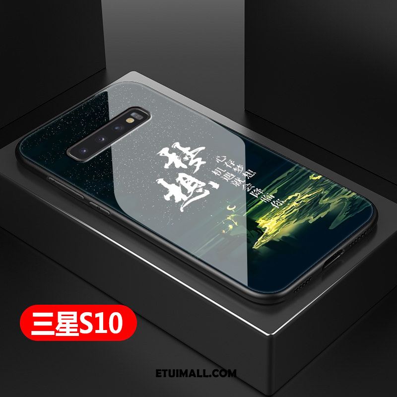 Etui Samsung Galaxy S10 Osobowość Kreatywne Gwiazda Anti-fall Ochraniacz Futerał Kup