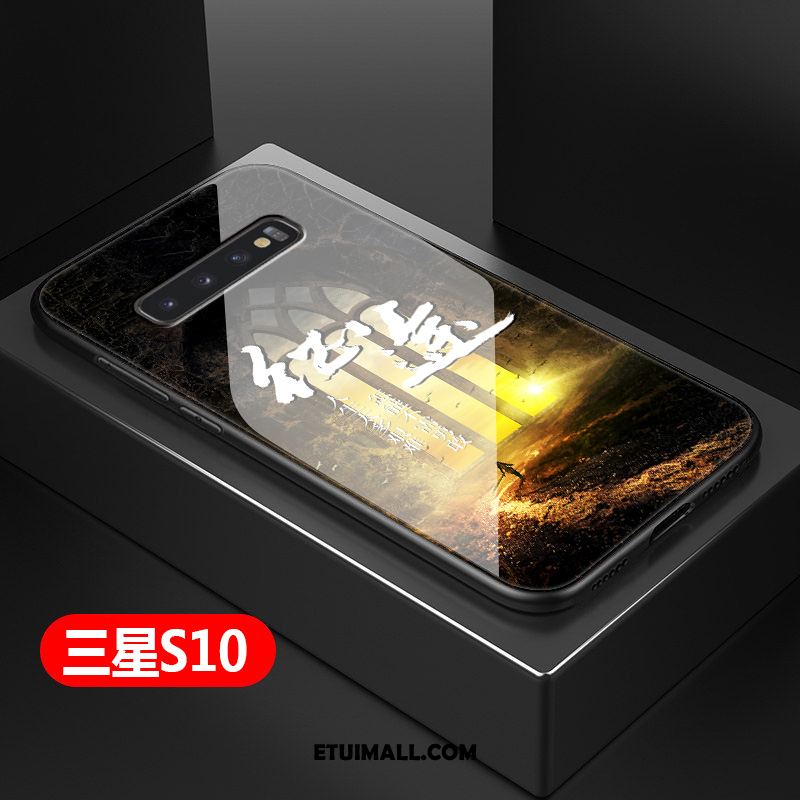 Etui Samsung Galaxy S10 Osobowość Kreatywne Gwiazda Anti-fall Ochraniacz Futerał Kup