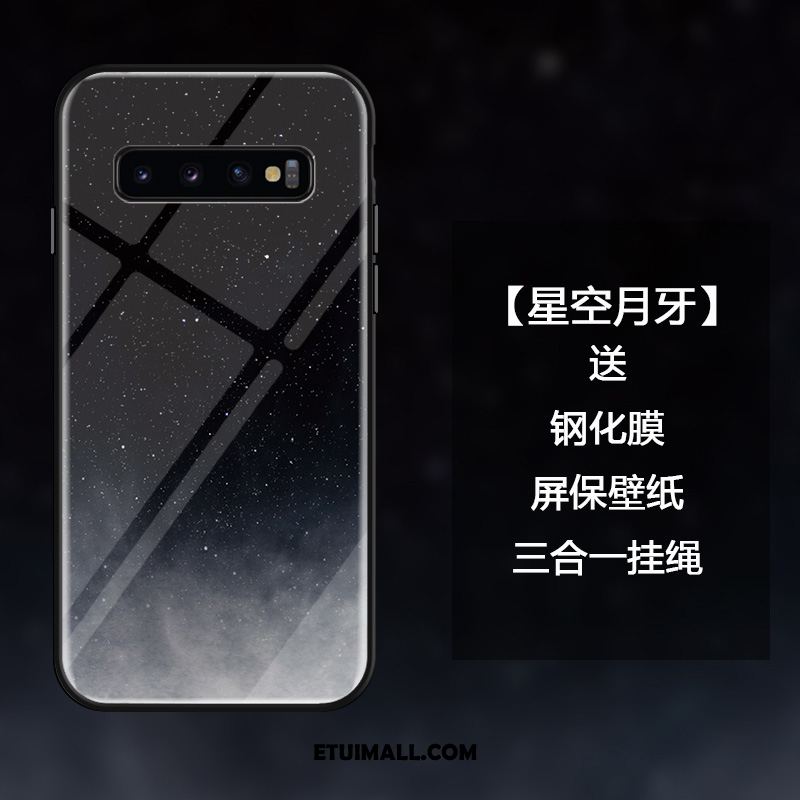 Etui Samsung Galaxy S10 Proste Ochraniacz Gwiazda Modna Marka Telefon Komórkowy Pokrowce Na Sprzedaż
