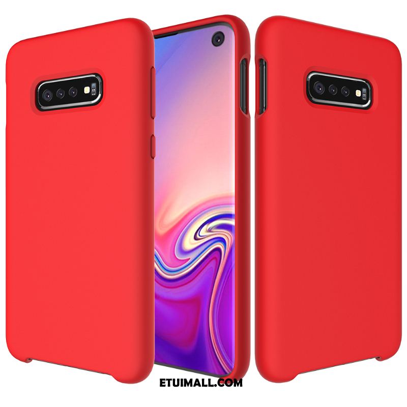 Etui Samsung Galaxy S10 Silikonowe All Inclusive Gwiazda Anti-fall Kreatywne Futerał Sprzedam