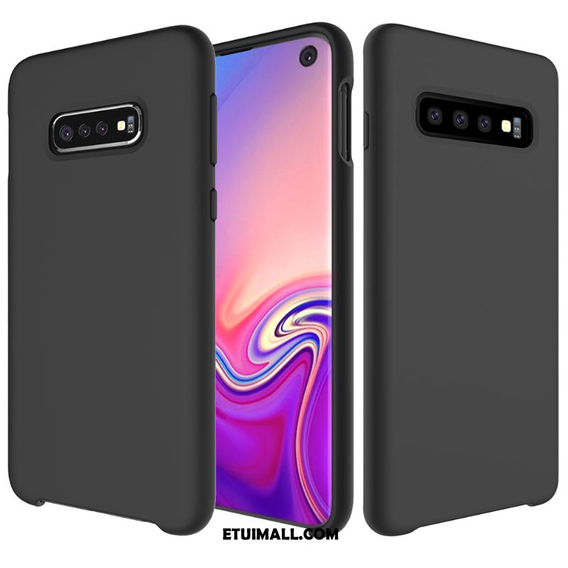 Etui Samsung Galaxy S10 Silikonowe All Inclusive Gwiazda Anti-fall Kreatywne Futerał Sprzedam