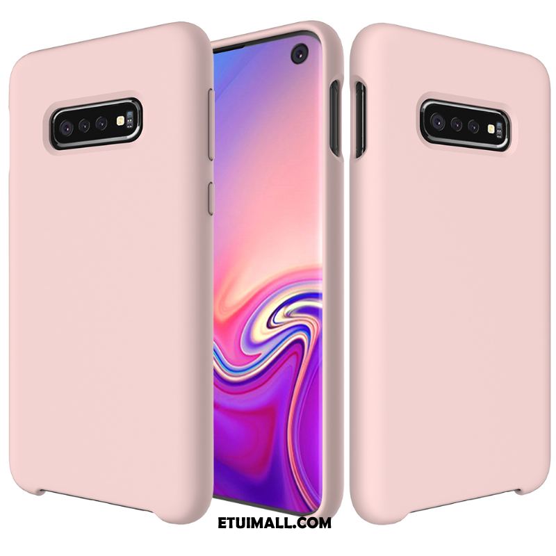 Etui Samsung Galaxy S10 Silikonowe All Inclusive Gwiazda Anti-fall Kreatywne Futerał Sprzedam