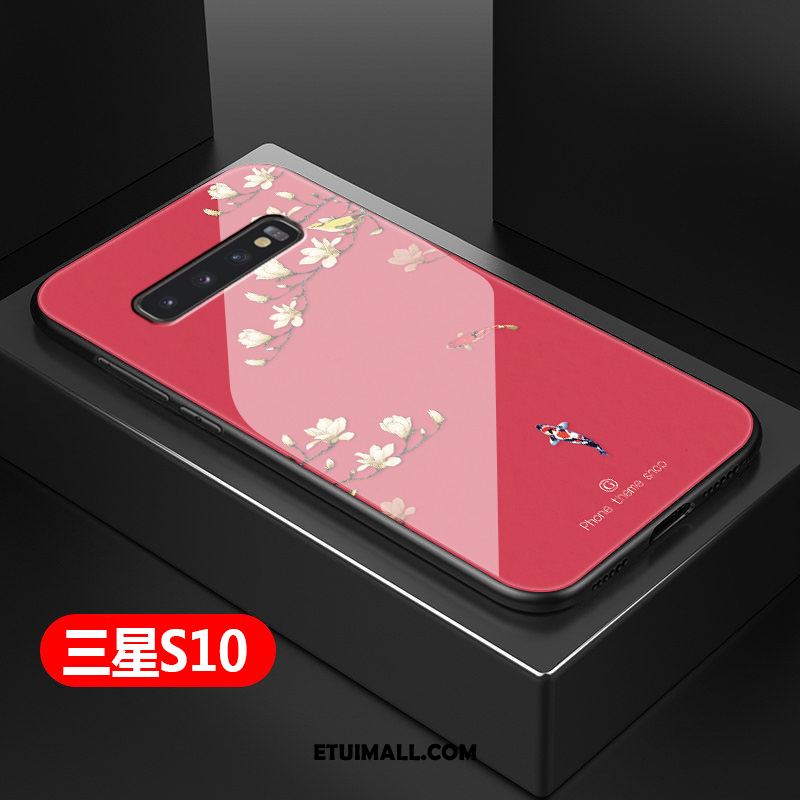 Etui Samsung Galaxy S10 Telefon Komórkowy All Inclusive Gwiazda Proste Świeży Futerał Dyskont