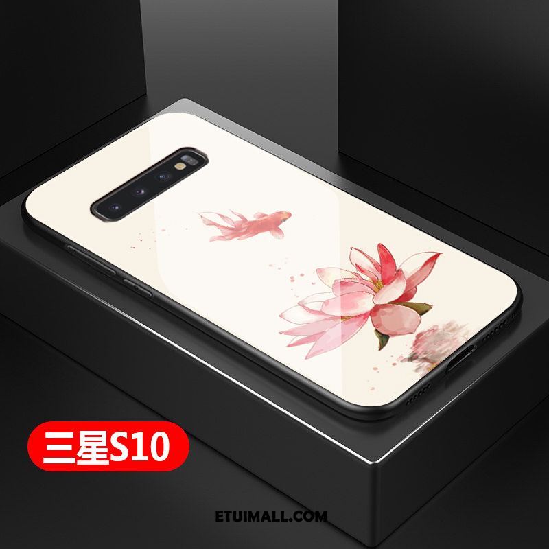 Etui Samsung Galaxy S10 Telefon Komórkowy All Inclusive Gwiazda Proste Świeży Futerał Dyskont