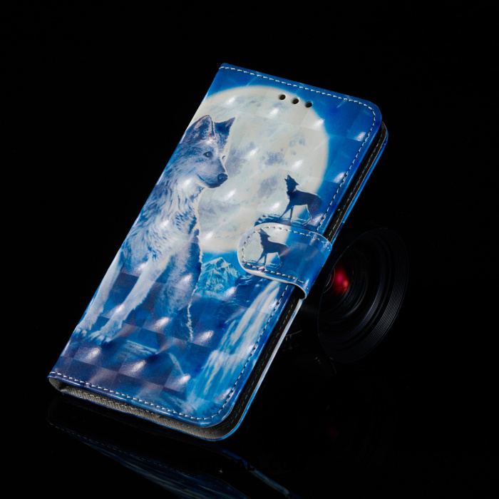 Etui Samsung Galaxy S10+ Telefon Komórkowy Biały Skórzany Futerał Gwiazda Miękki Pokrowce Kup