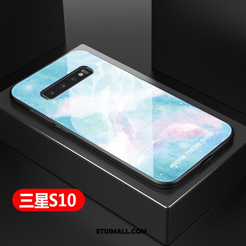 Etui Samsung Galaxy S10 Telefon Komórkowy Ochraniacz Szkło Kreatywne Modna Marka Obudowa Sprzedam