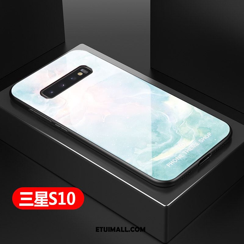 Etui Samsung Galaxy S10 Telefon Komórkowy Ochraniacz Szkło Kreatywne Modna Marka Obudowa Sprzedam