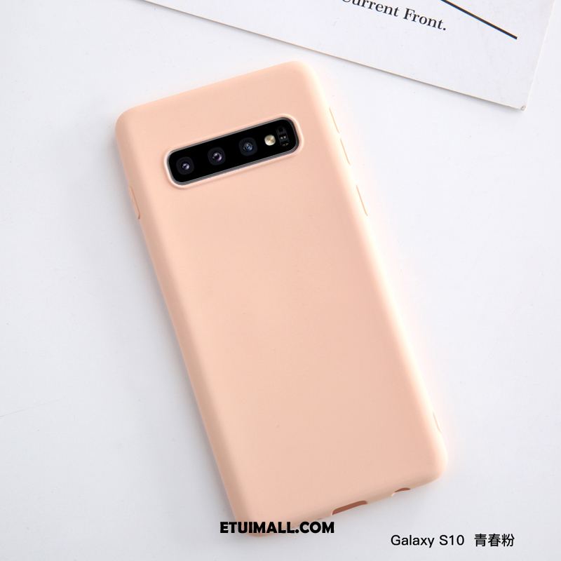 Etui Samsung Galaxy S10 Tendencja Szary Anti-fall Kreatywne Osobowość Obudowa Oferta