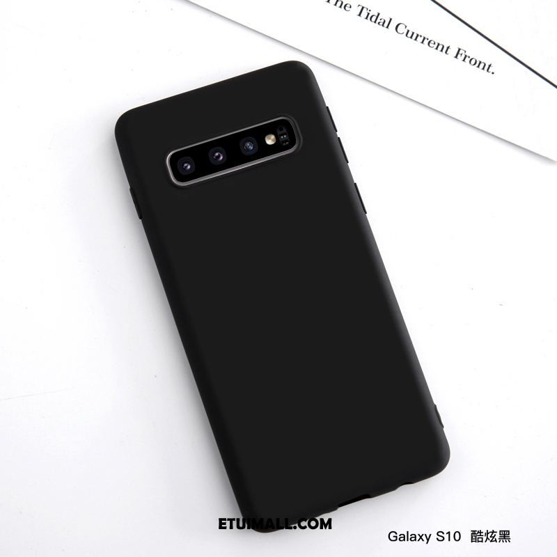 Etui Samsung Galaxy S10 Tendencja Szary Anti-fall Kreatywne Osobowość Obudowa Oferta