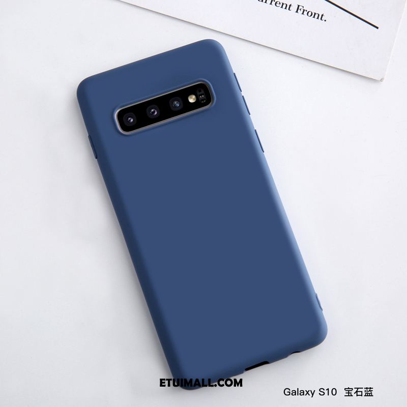 Etui Samsung Galaxy S10 Tendencja Szary Anti-fall Kreatywne Osobowość Obudowa Oferta