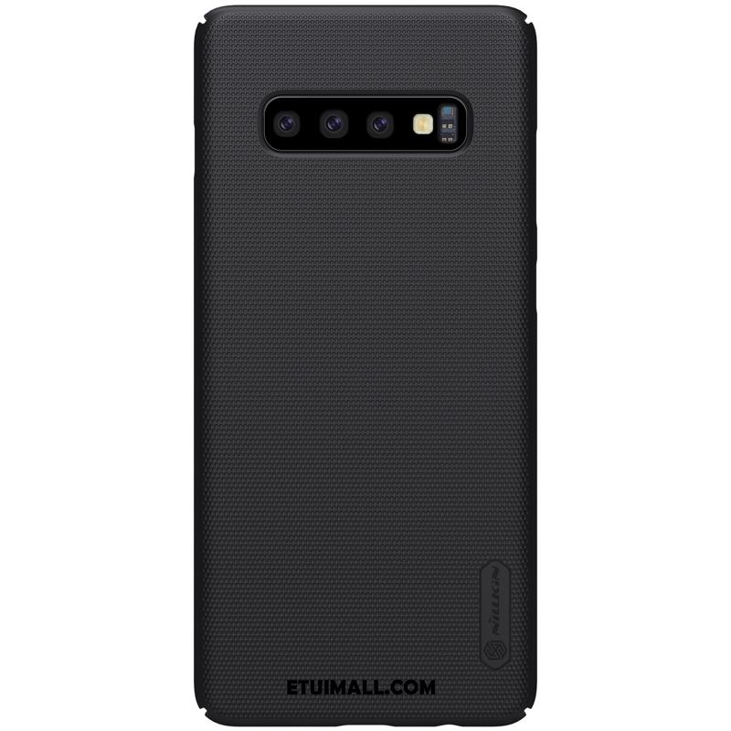 Etui Samsung Galaxy S10 Trudno Anti-fall Telefon Komórkowy All Inclusive Niebieski Pokrowce Sklep