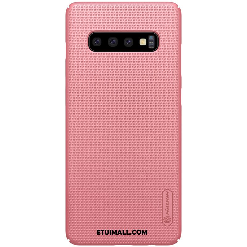 Etui Samsung Galaxy S10 Trudno Anti-fall Telefon Komórkowy All Inclusive Niebieski Pokrowce Sklep