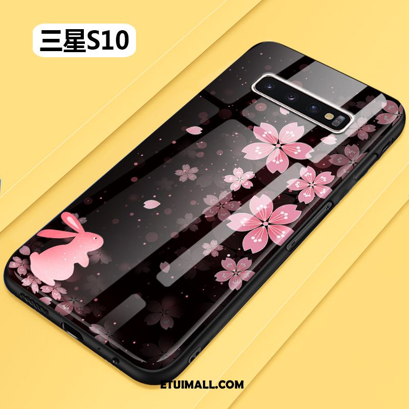 Etui Samsung Galaxy S10 Trudno Gwiazda Anti-fall Osobowość Moda Pokrowce Tanie