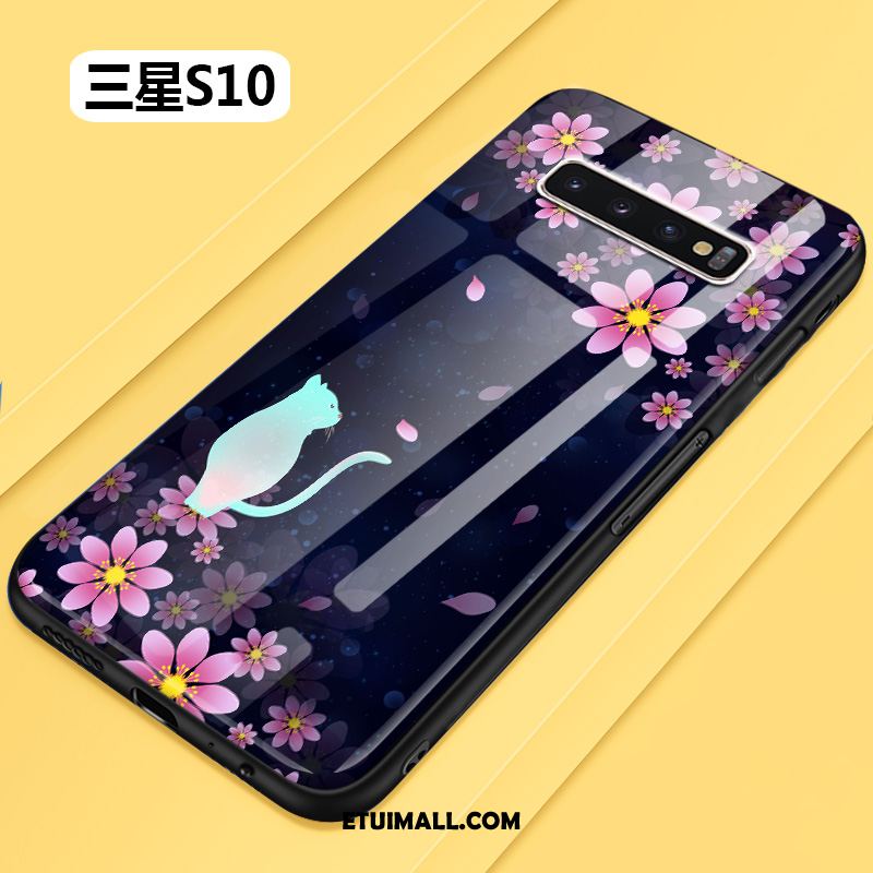 Etui Samsung Galaxy S10 Trudno Gwiazda Anti-fall Osobowość Moda Pokrowce Tanie